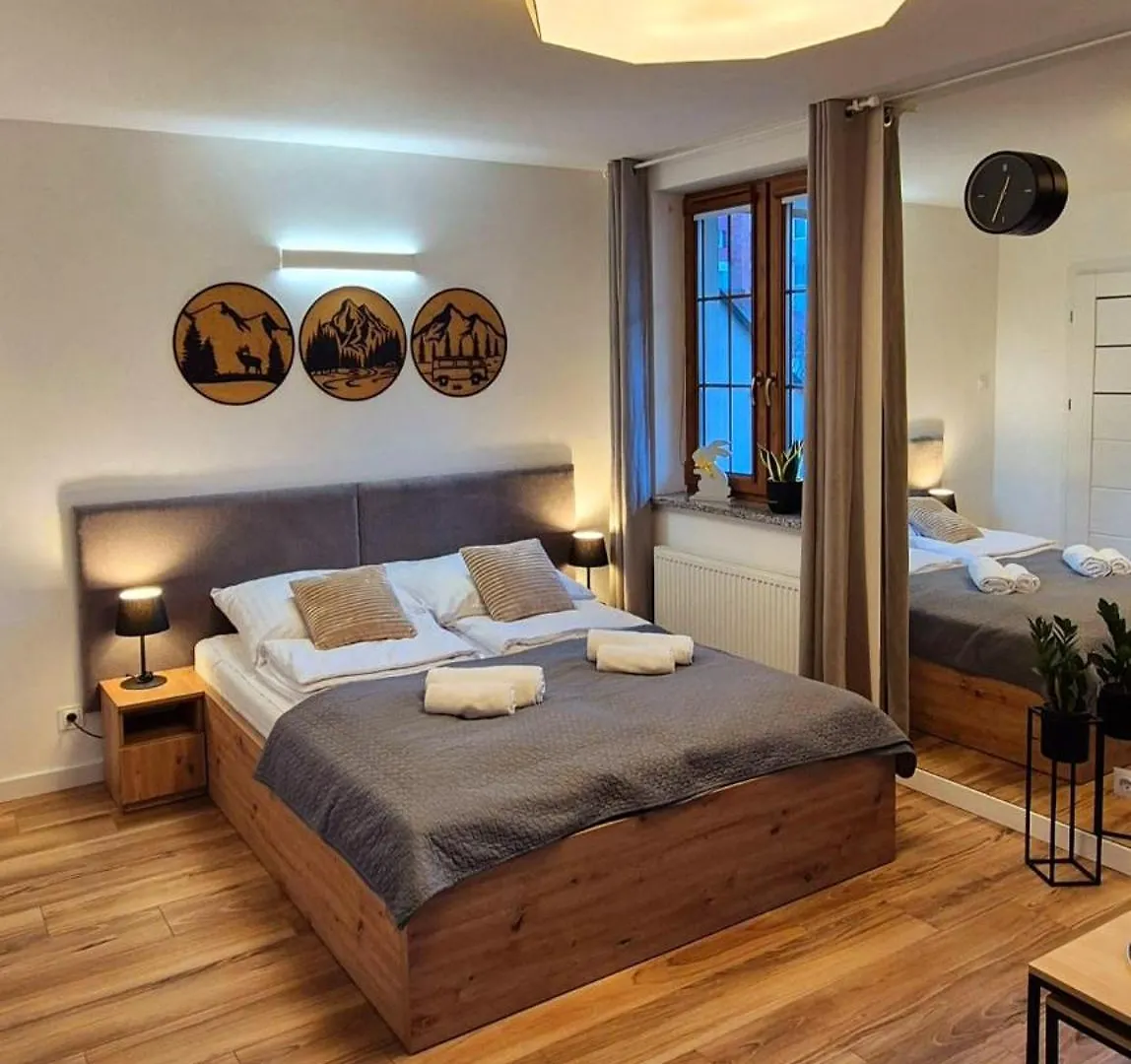 Apartament Krolewski W Centrum Nad Lomnica 15 Karpacz