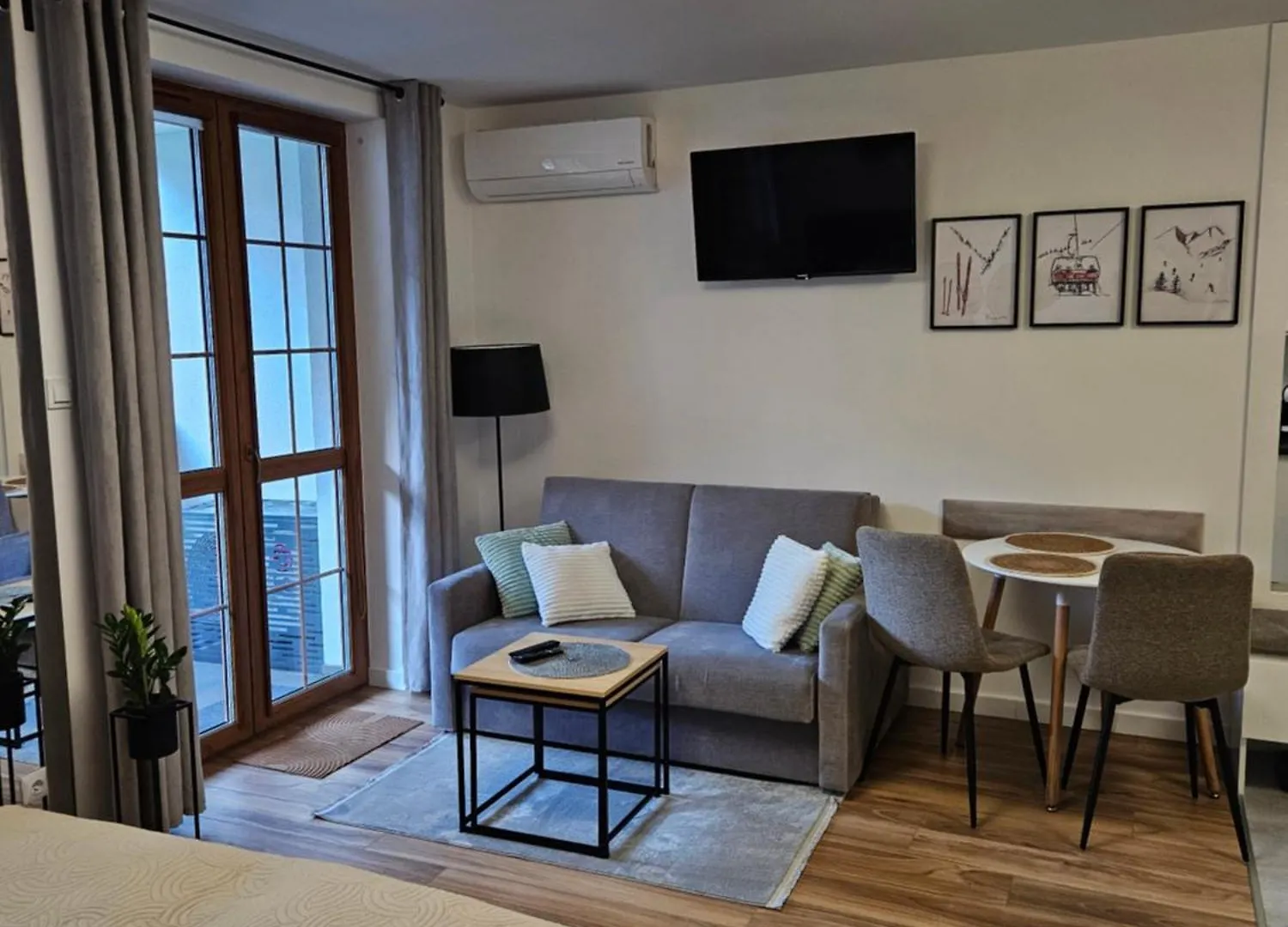Apartament Krolewski W Centrum Nad Lomnica 15 Karpacz Polonia